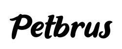 Petbrus - logo